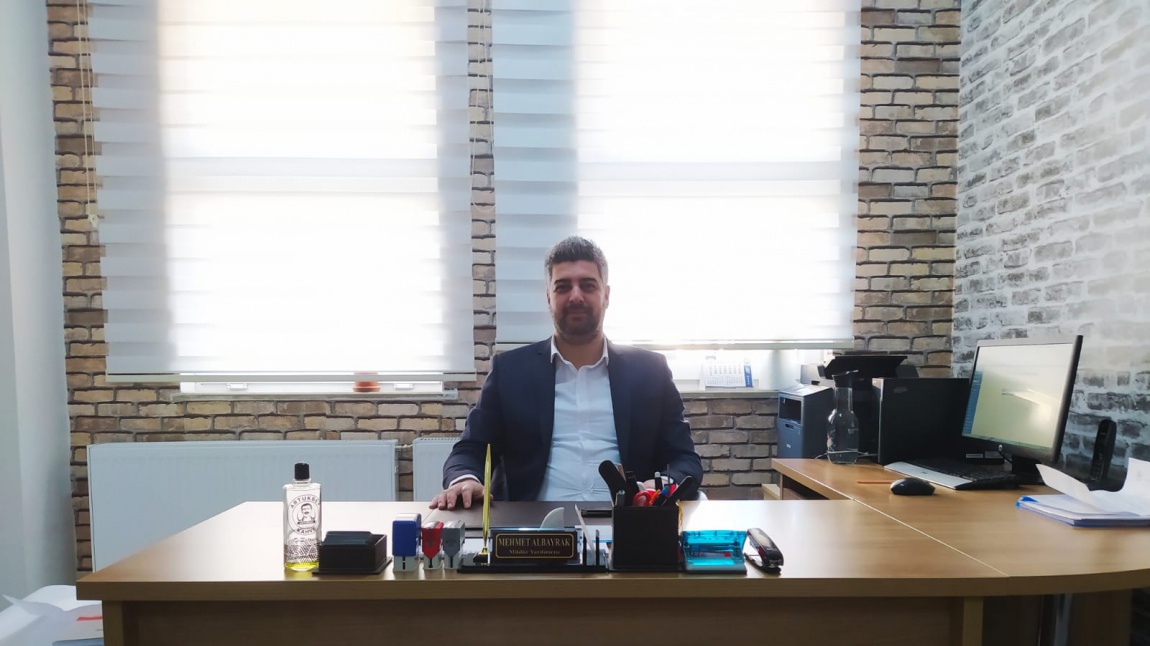 Mehmet ALBAYRAK - Müdür Yardımcısı